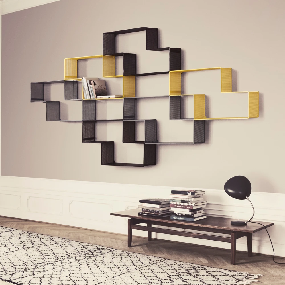 Gubi Dédal Plank 7 Gubi Dédal Plank - Afbeelding 5