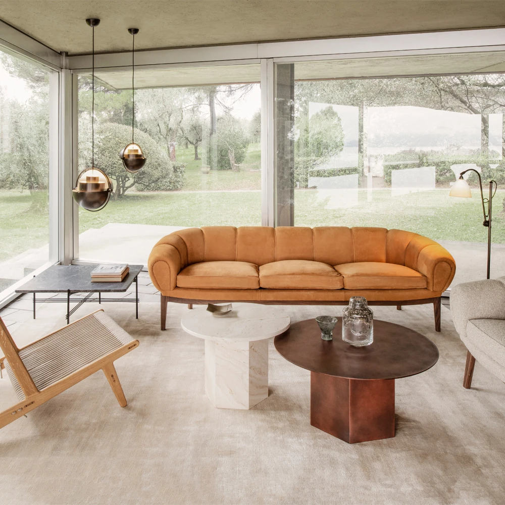 Gubi Epic Steel Salontafel 5 Gubi Epic Steel Salontafel - Afbeelding 3