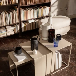 Ferm LIVING Cluster Tafelset 8 Ferm LIVING Cluster Tafelset -Gubis Winkel fermLIVING ClusterTables image c6a0bab0aa