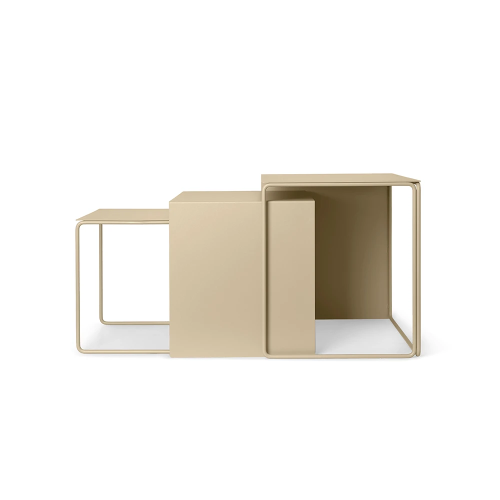 Ferm LIVING Cluster Tafelset 3 Ferm LIVING Cluster Tafelset