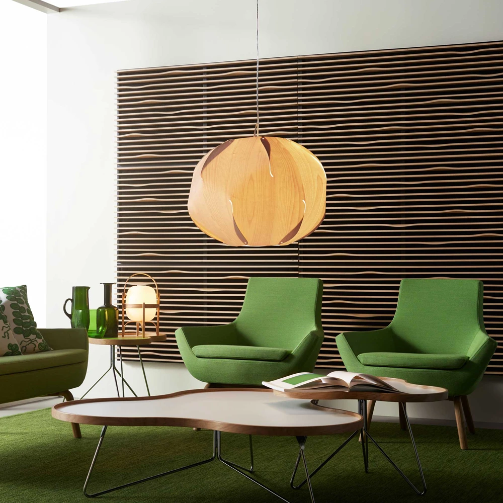 Swedese Flower Kleine Tafel 4 Swedese Flower Kleine Tafel - Afbeelding 2