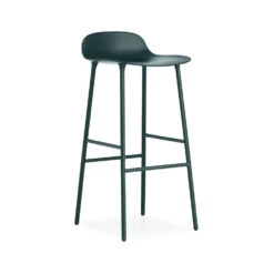 Normann Copenhagen Form Barkruk Hoog