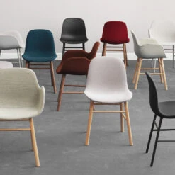 Normann Copenhagen Form Stoel -Gubis Winkel form simon galleri 99af2baf72