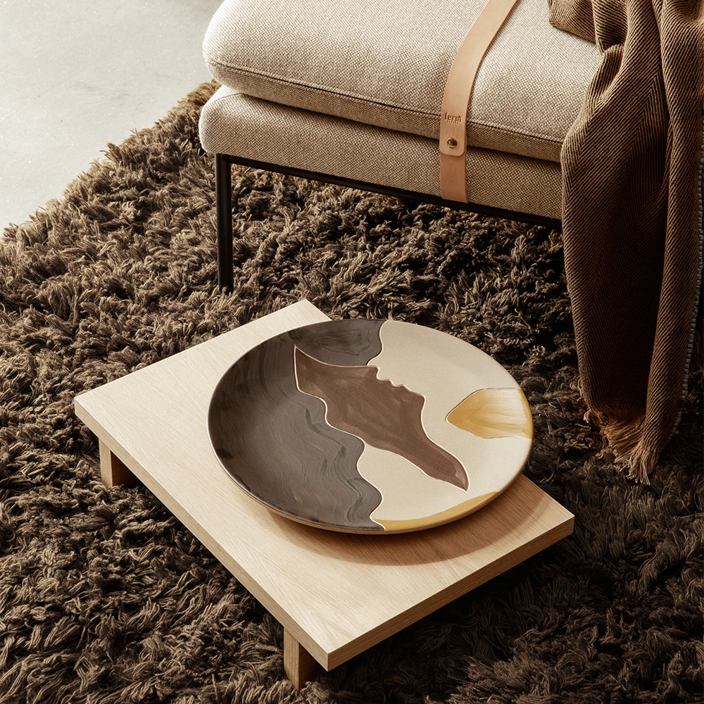 Ferm LIVING Kona Bijzettafel 4 Ferm LIVING Kona Bijzettafel - Afbeelding 2