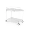 Lene Trolley -Gubis Winkel lene rullvagn vit 00595510b4