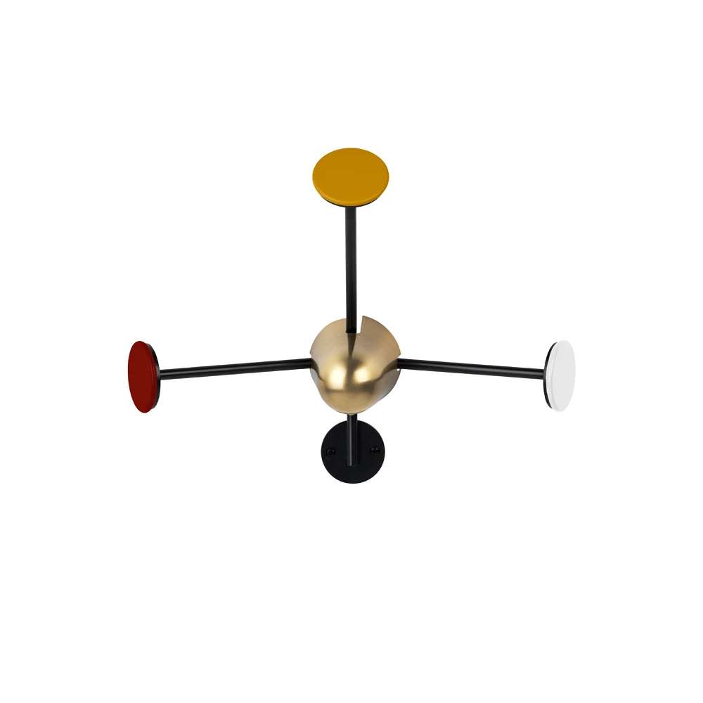 Gubi Matégot Kledinghanger 3 Gubi Matégot Kledinghanger