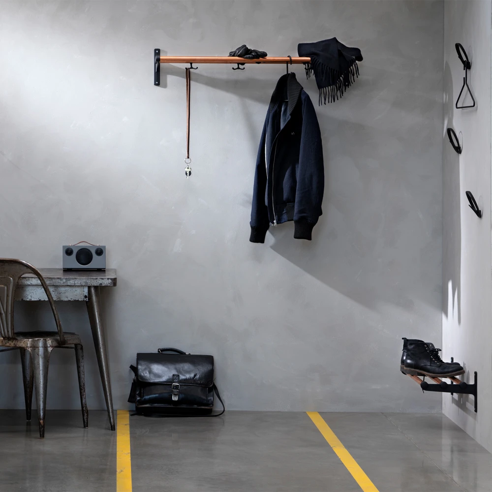 Nostalgi Schoenenrek Of Hoedenplank 9 Nostalgi Schoenenrek Of Hoedenplank - Afbeelding 7