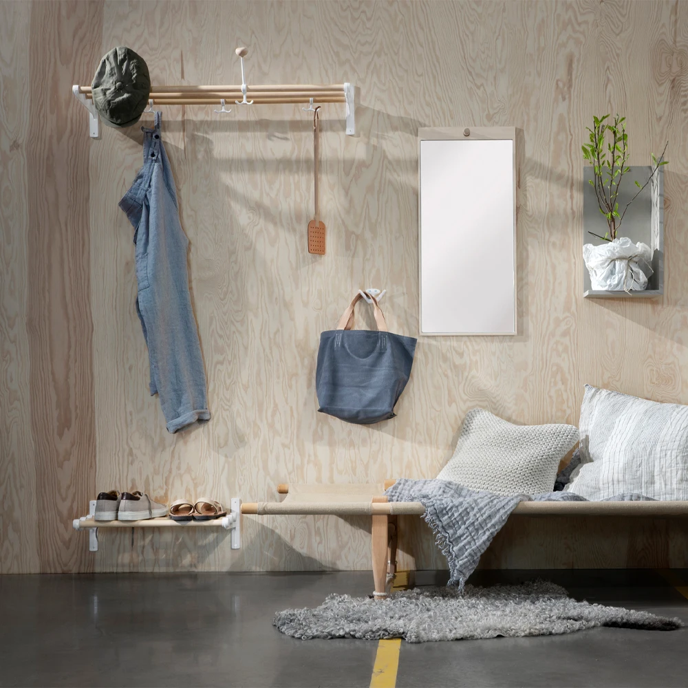 Nostalgi Schoenenrek Of Hoedenplank 8 Nostalgi Schoenenrek Of Hoedenplank - Afbeelding 6