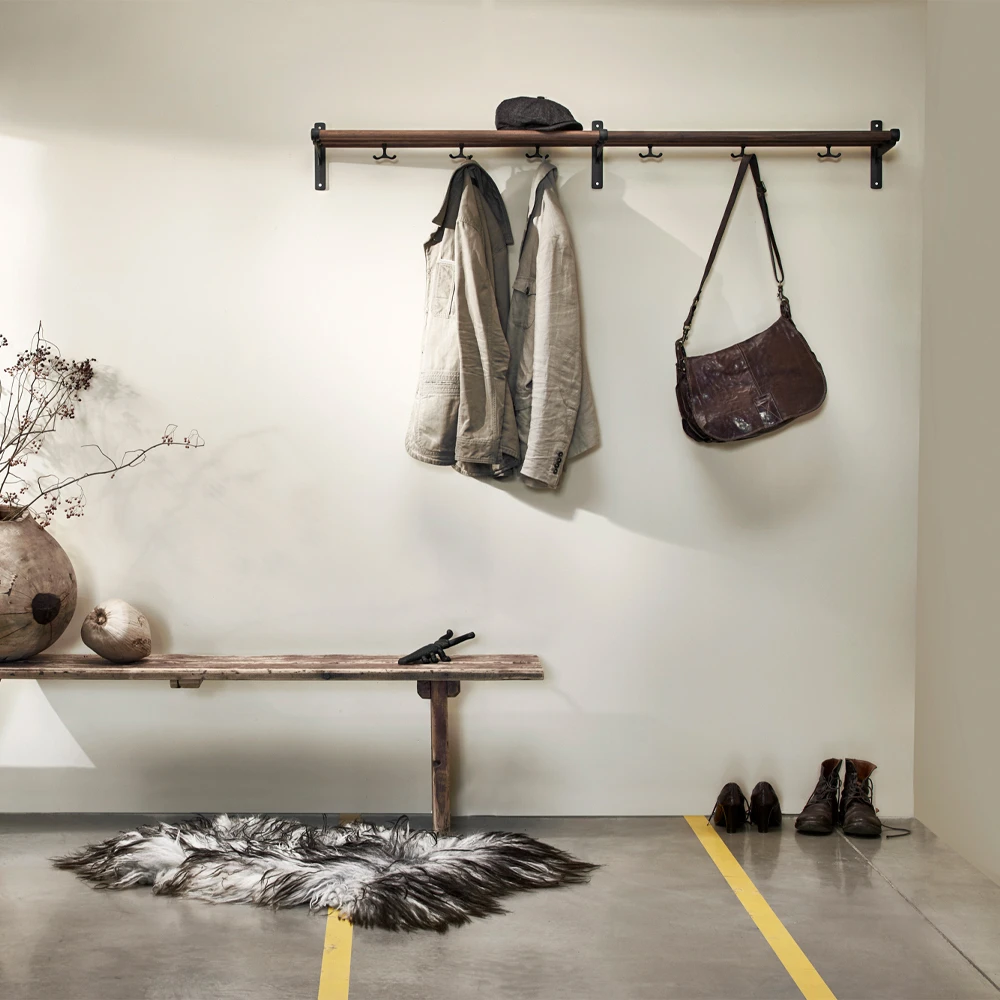 Nostalgi Schoenenrek Of Hoedenplank 6 Nostalgi Schoenenrek Of Hoedenplank - Afbeelding 4