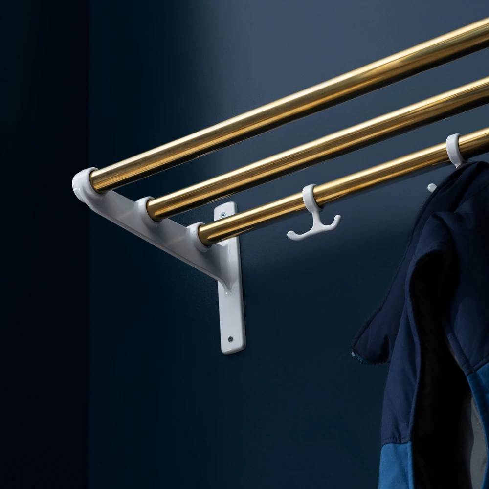 Nostalgi Schoenenrek Of Hoedenplank 5 Nostalgi Schoenenrek Of Hoedenplank - Afbeelding 3