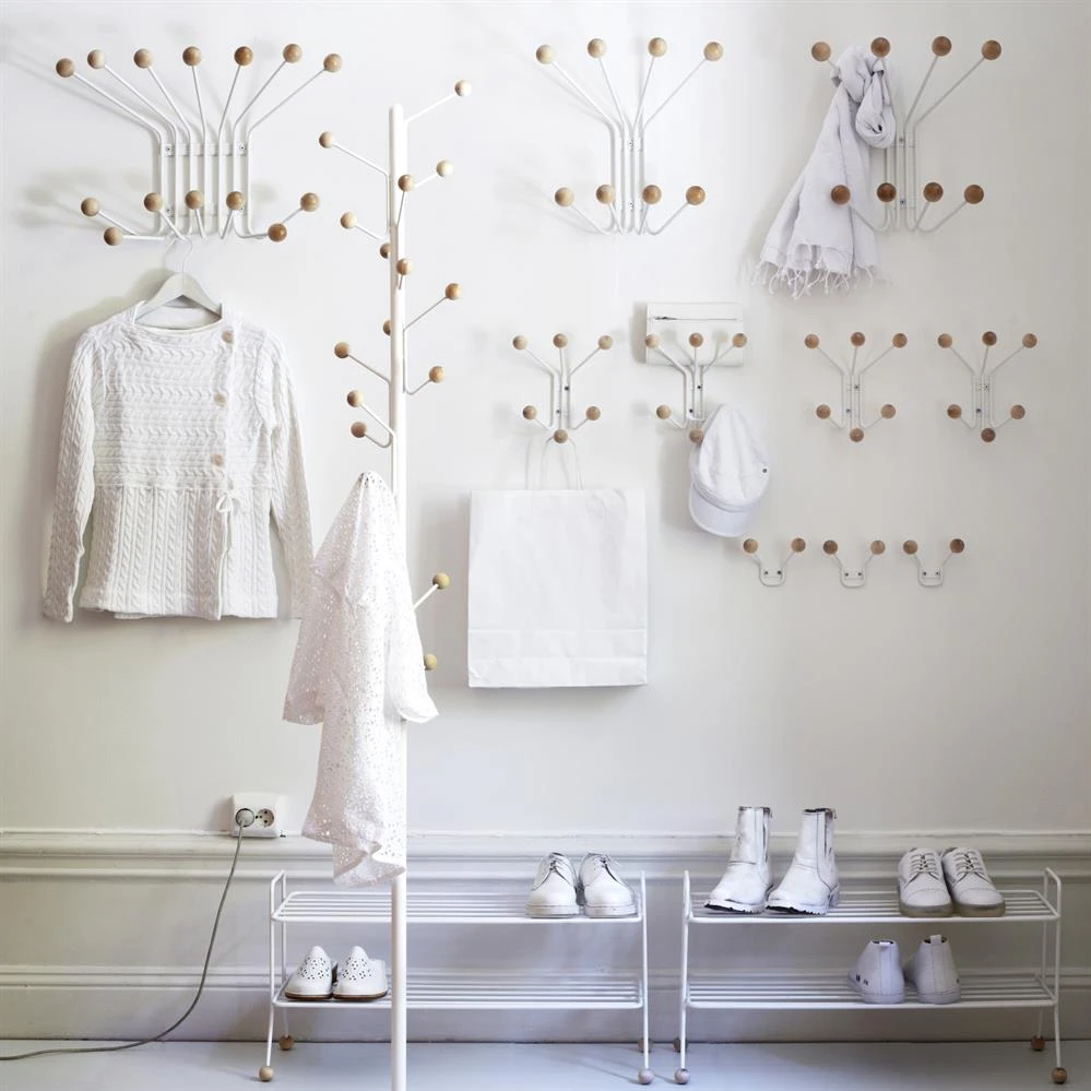 Maze Bill L Kapstok 4 Maze Bill L Kapstok - Afbeelding 2