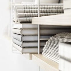 String Pocket Boekenplank Essen-wit 10 String Pocket Boekenplank Essen-wit -Gubis Winkel p 16144 01 05 10d9fdf1a7