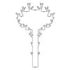 Maze Tree Hanger -Gubis Winkel p 23288 02 01 f290e16883