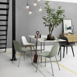 Muuto Fiber Side Chair Stoel -Gubis Winkel p 28168 01 03 1b0cd99cc5
