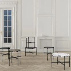 Gubi TS Salontafel Zwarte Poten Ø 55 Cm -Gubis Winkel p 28461 01 03 91e46c3be5