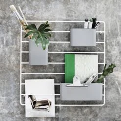 String Grid Organizer 3 Teile -Gubis Winkel p 28976 03 02 02c40a41a6