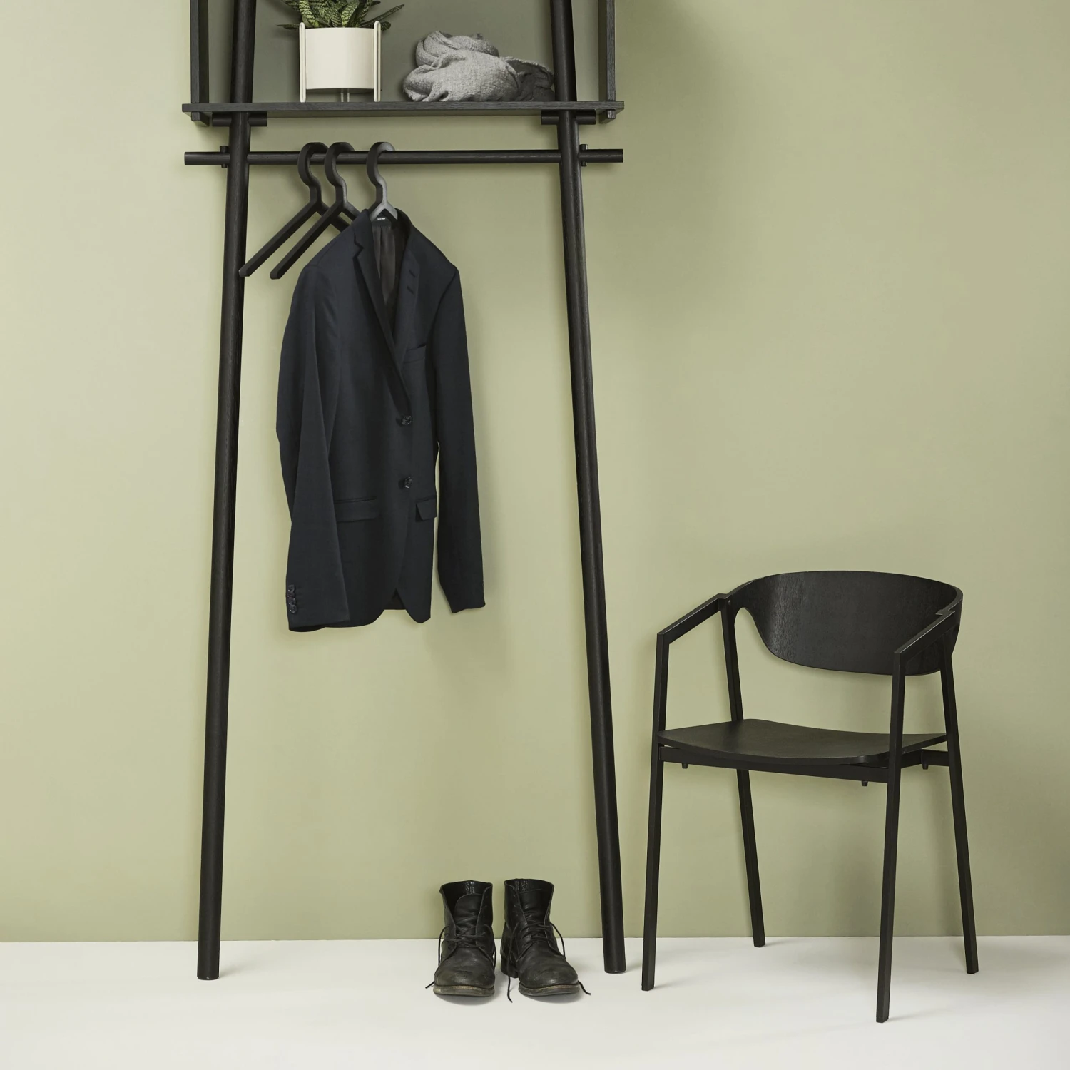 Woud S.A.C Eetkamerstoel 5 Woud S.A.C Eetkamerstoel - Afbeelding 3