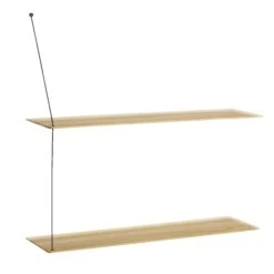 Woud Stedge Plank 80 Cm.