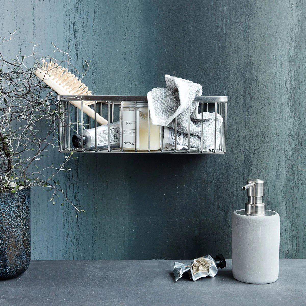 House Doctor Bath Badkamerplank 5 House Doctor Bath Badkamerplank - Afbeelding 3