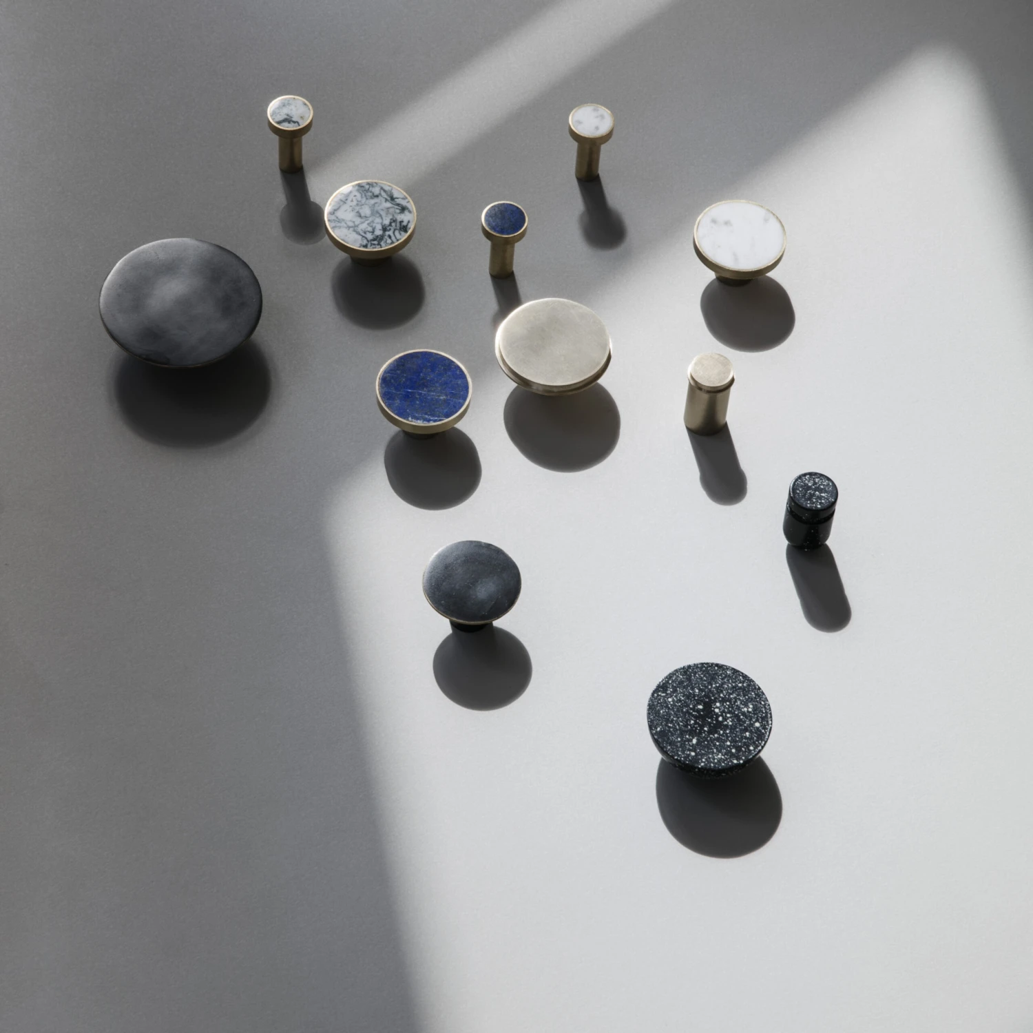 Ferm LIVING Stone Haak Klein 5 Ferm LIVING Stone Haak Klein - Afbeelding 3