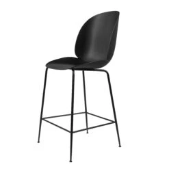 Gubi Beetle Barkruk Kunststof Zwarte Poten