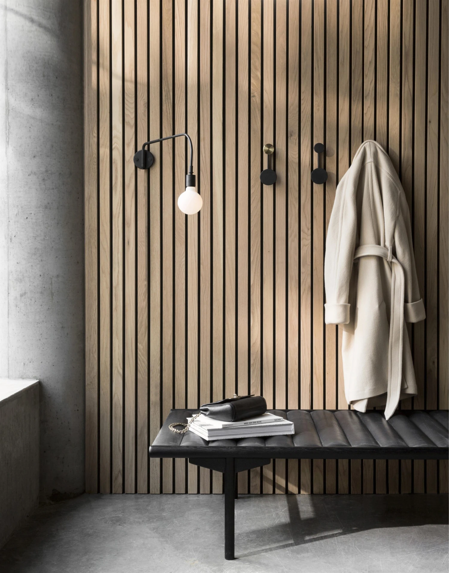 Menu Afteroom Kleerhanger Klein 4 Menu Afteroom Kleerhanger Klein - Afbeelding 2