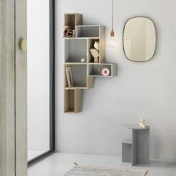 Muuto Mini Stacked 2.0 Kast - Klein -Gubis Winkel p 32652 03 03 3d9de7129f
