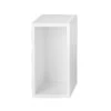 Muuto Stacked 2.0 Kast Met Achterwand - Klein -Gubis Winkel p 32657 01 01 e4104e2979