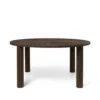 Ferm LIVING Post Eettafel 2 Ferm LIVING Post Eettafel -Gubis Winkel post matbord star smokedoak 1129216bd2