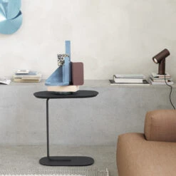 Muuto Relate Bijzettafel H: 73,5 Cm -Gubis Winkel relate miljC3B6bild 3e23eceb40