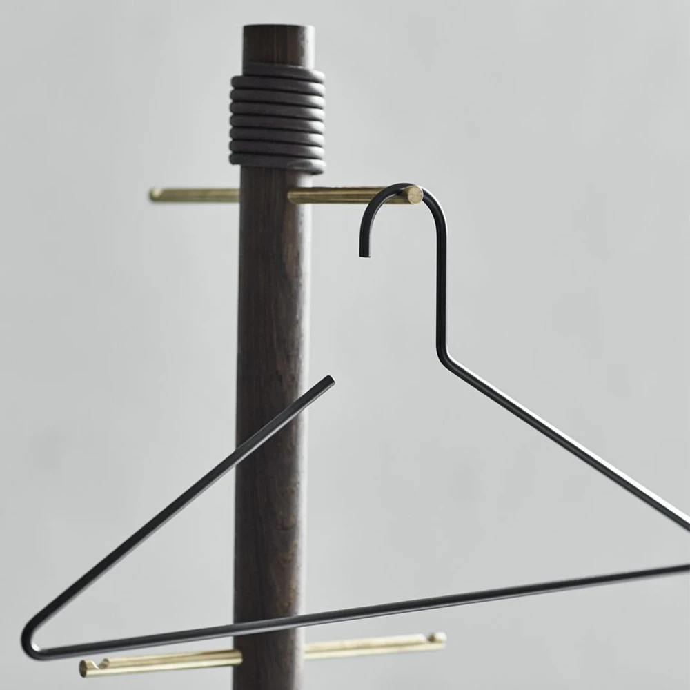 LIND DNA Slim Kledinghanger 4 LIND DNA Slim Kledinghanger - Afbeelding 2