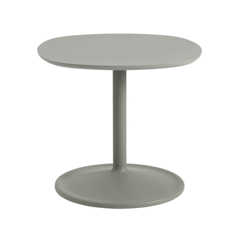 Muuto Soft 45x45cm Bijzettafel 3 Muuto Soft 45x45cm Bijzettafel