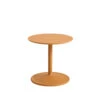 Muuto Soft Bijzettafel Ø41cm -Gubis Winkel soft sidobord 41 40 orange 3dd61722b7