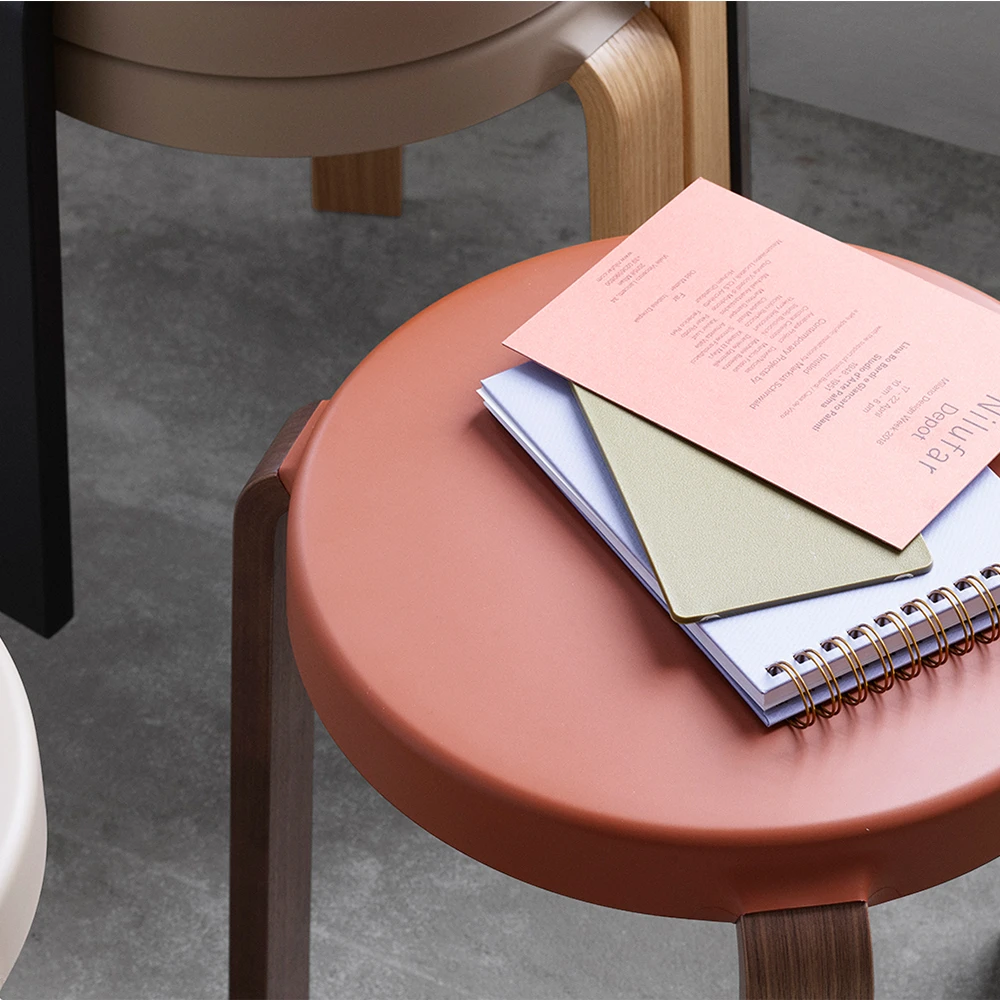 Normann Copenhagen Tap Kruk 5 Normann Copenhagen Tap Kruk - Afbeelding 3