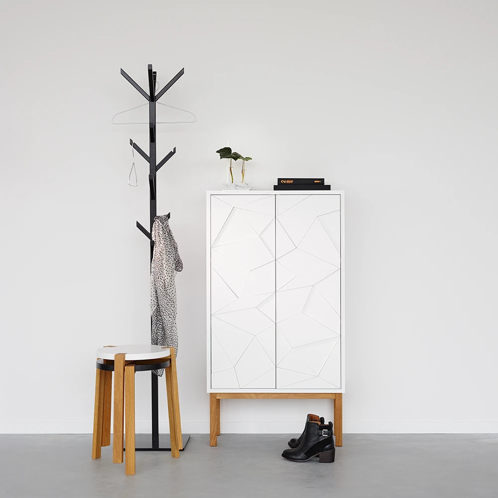 Twig Kledinghanger 7 Twig Kledinghanger - Afbeelding 5