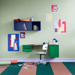 MONTANA Workshop Bureau -Gubis Winkel workshop skrivbord miljo1 68577b69ab